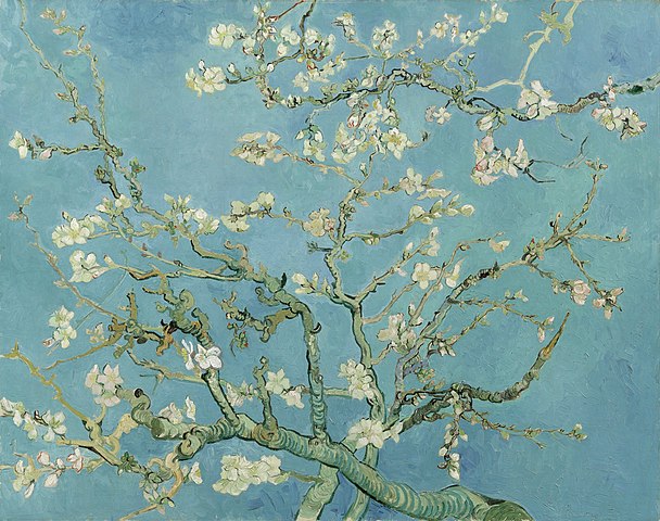 Vincent van Gogh, Public domain, via Wikimedia Commons